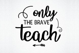 Brave Teach Graphics for Crafts