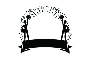 Cheerleader Themed Crafts for School Amp Sellers