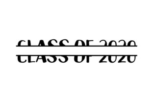 Class of 2020 Crafts for School Amp Branding