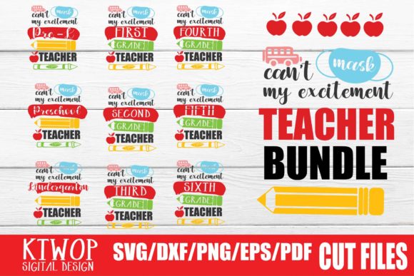 Crafts & Graphics: Teacher Bundle Review