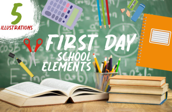 First Day, School Elements: A Designer’s Stitch Review