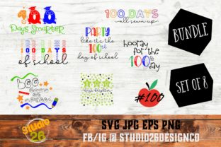 Graphics for Crafts: 100 Days Bundle