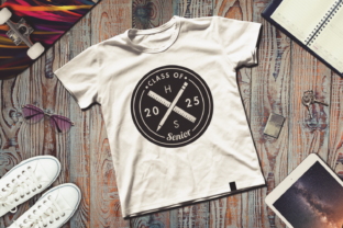 Hipster Logo Graduation: Graphics for Crafts