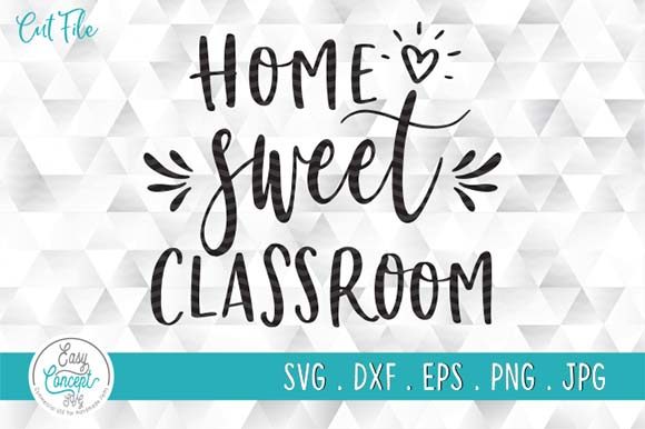 Home Sweet Classroom: Graphics for Crafts & Sales