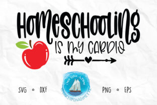 Homeschooling is My Cardio: Fun Graphics for Crafts
