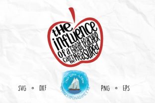 Influence of a Teacher Teaching: Graphics for Crafts