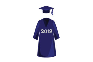 Navy Graduation Crafts for School Amp Branding