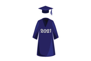 Navy Graduation Crafts for School Amp Editorial Design