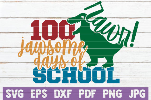 Review: 100 Jawsome Days of School Design
