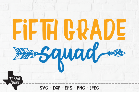 Reviewing Fifth Grade School Shirt Design for Embroidery