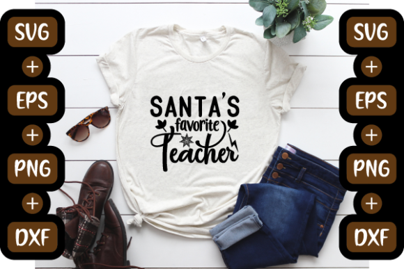 Santa’s Favorite Teacher: A Designer’s Review