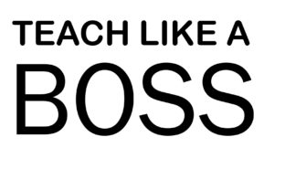 Teach Like a Boss Graphics for Crafts