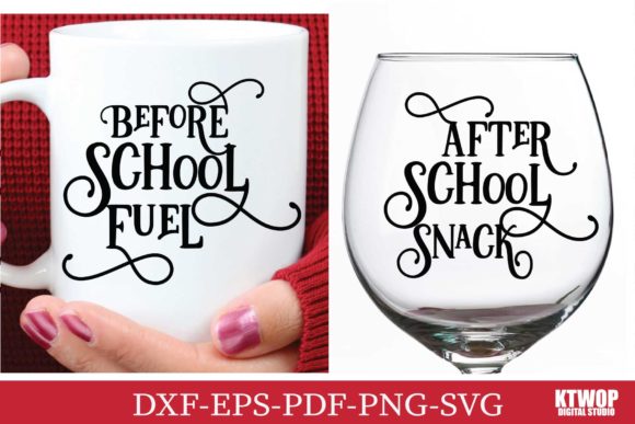 Teacher Appreciation Bundle: Graphics for Crafts & Sales