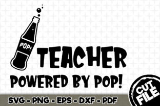Teacher Powered by Pop: Graphics for Crafts