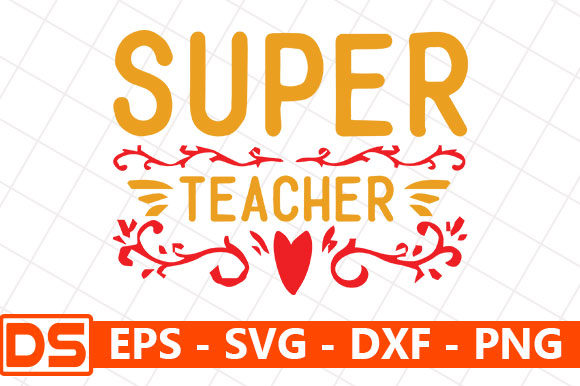 Teacher Quotes Graphics for Crafts & Branding