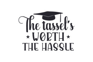 The Tassel's Worth the Hassle: School Amp Crafts