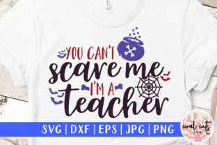 You Can't Scare Me I'm a Teacher: Graphics for Crafts